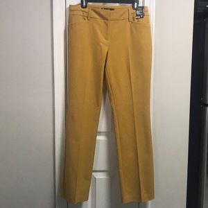 NWT NY&Co. signature fit straight leg pants